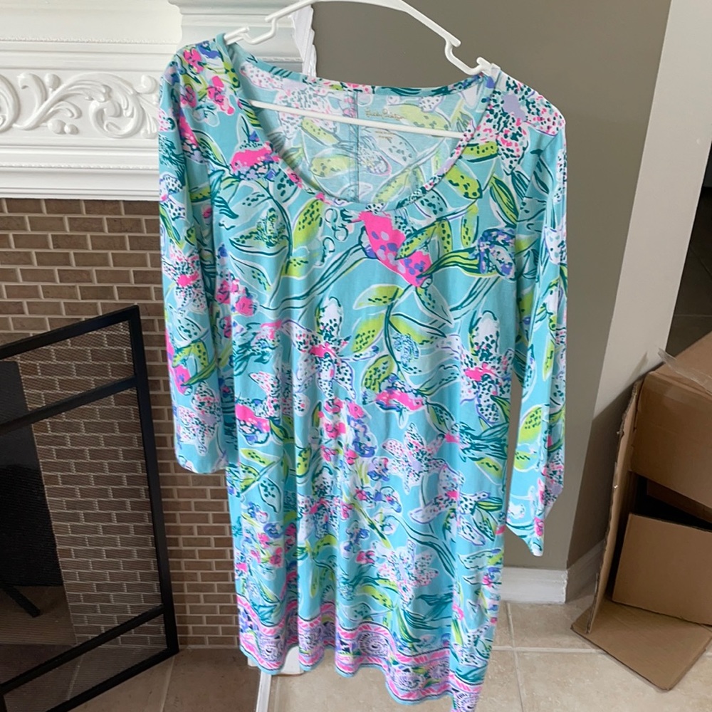 Lilly Pulitzer dress